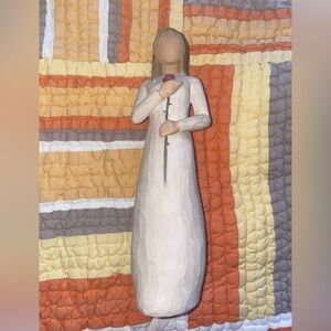 Willow Tree Figurine Love